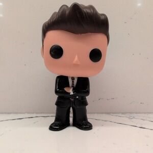 Funko Pop! Television Supernatural Dean FBI Suit #94 Vinyl Figure Loose OOB